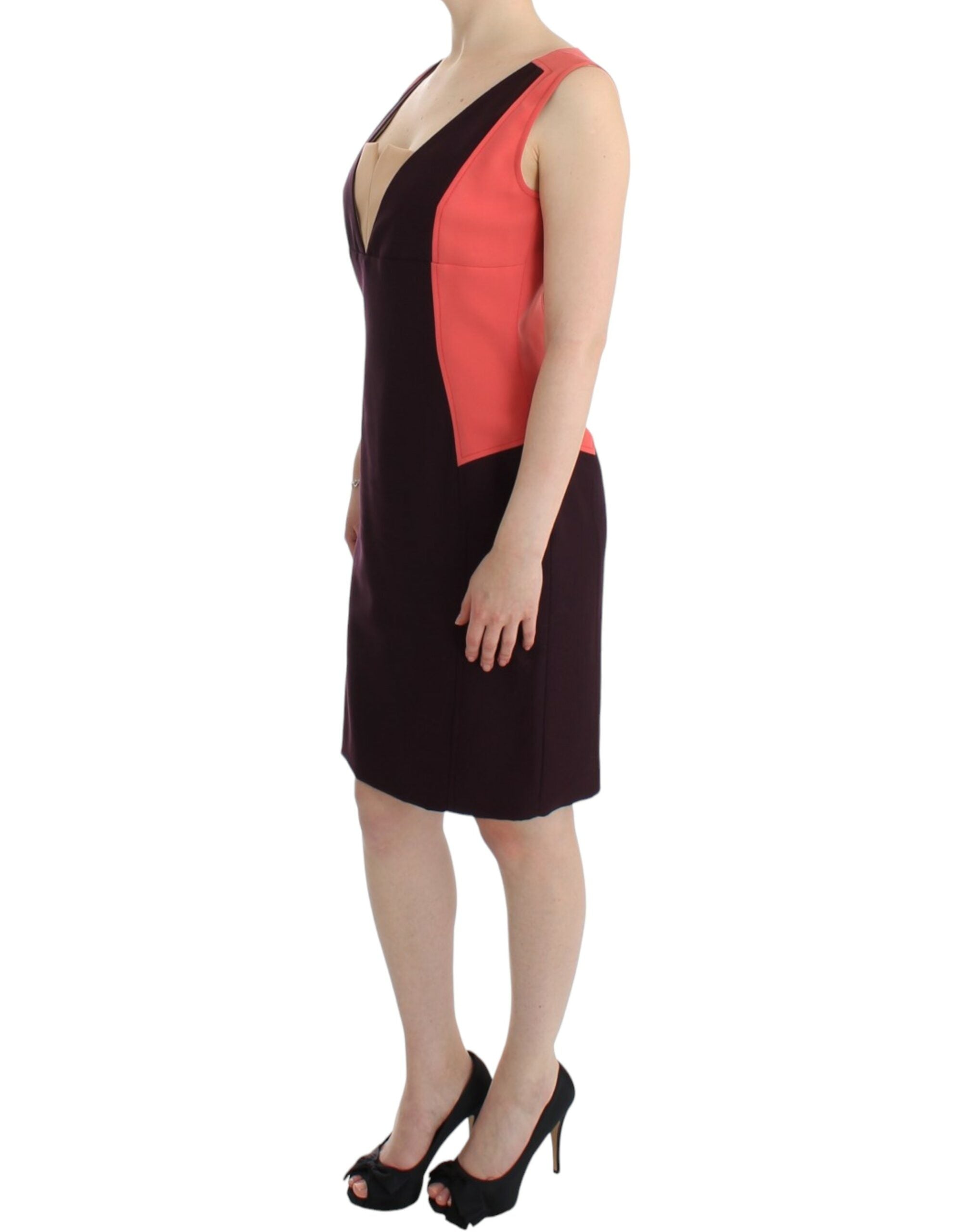 Robe CO|TE Plando multicolore
