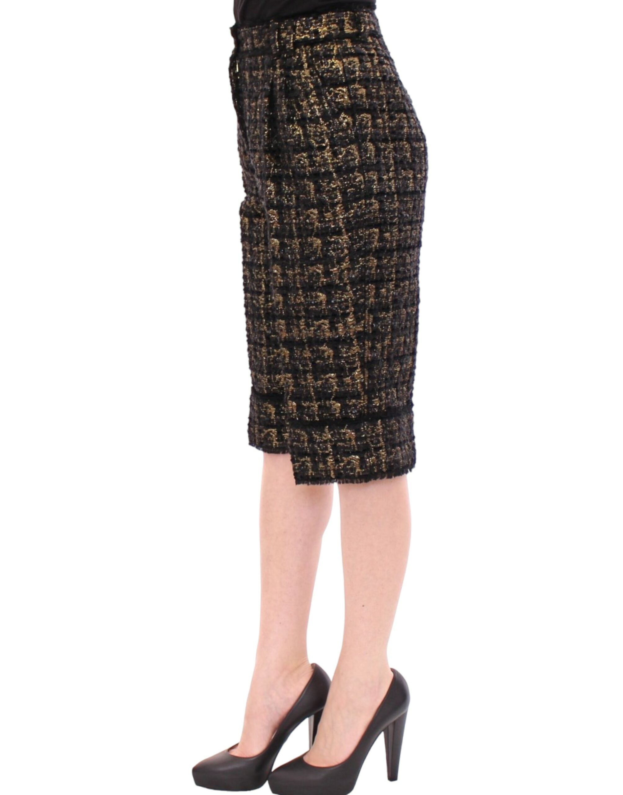 Short Dolce & Gabbana noir