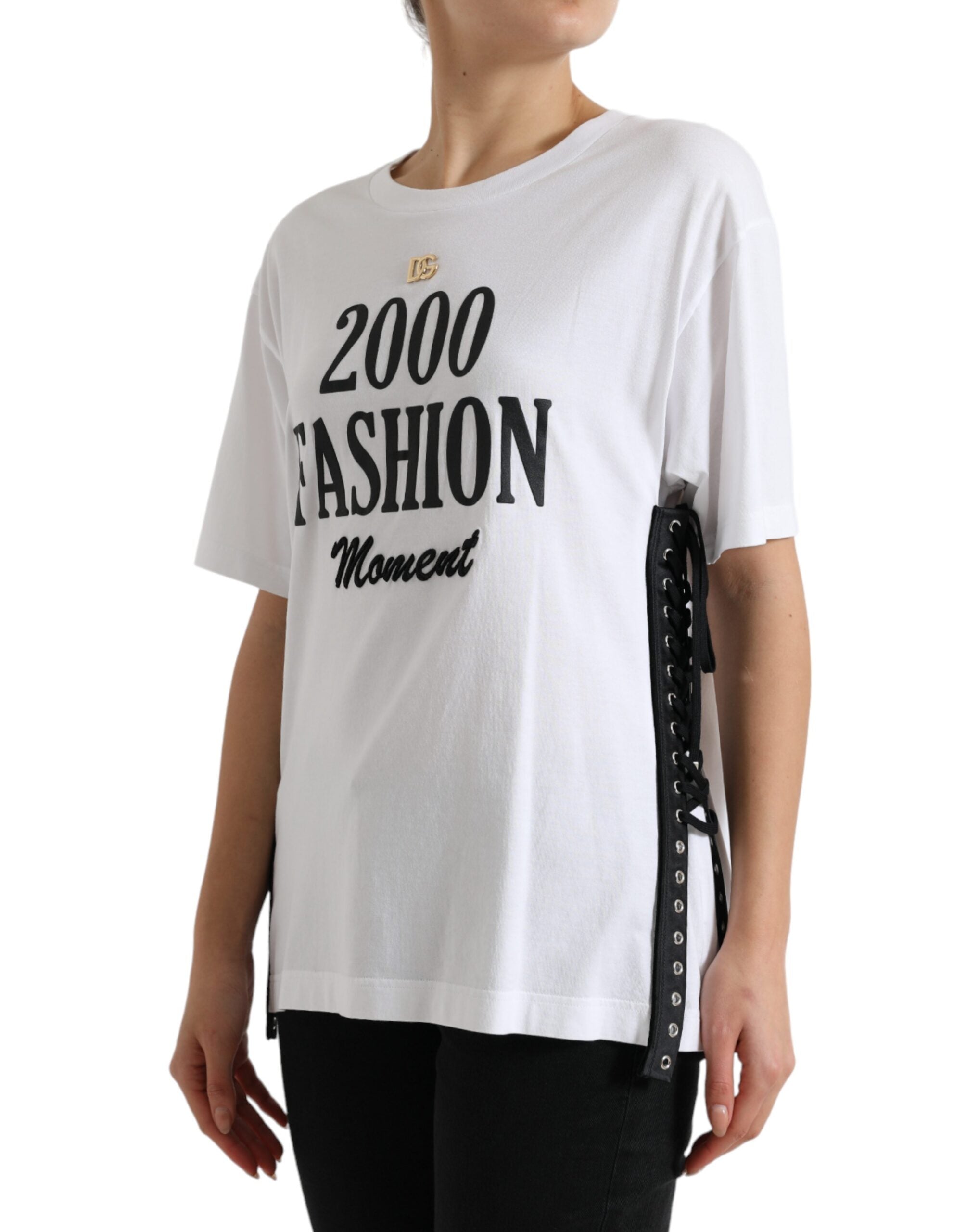 T-shirt Dolce & Gabbana blanc