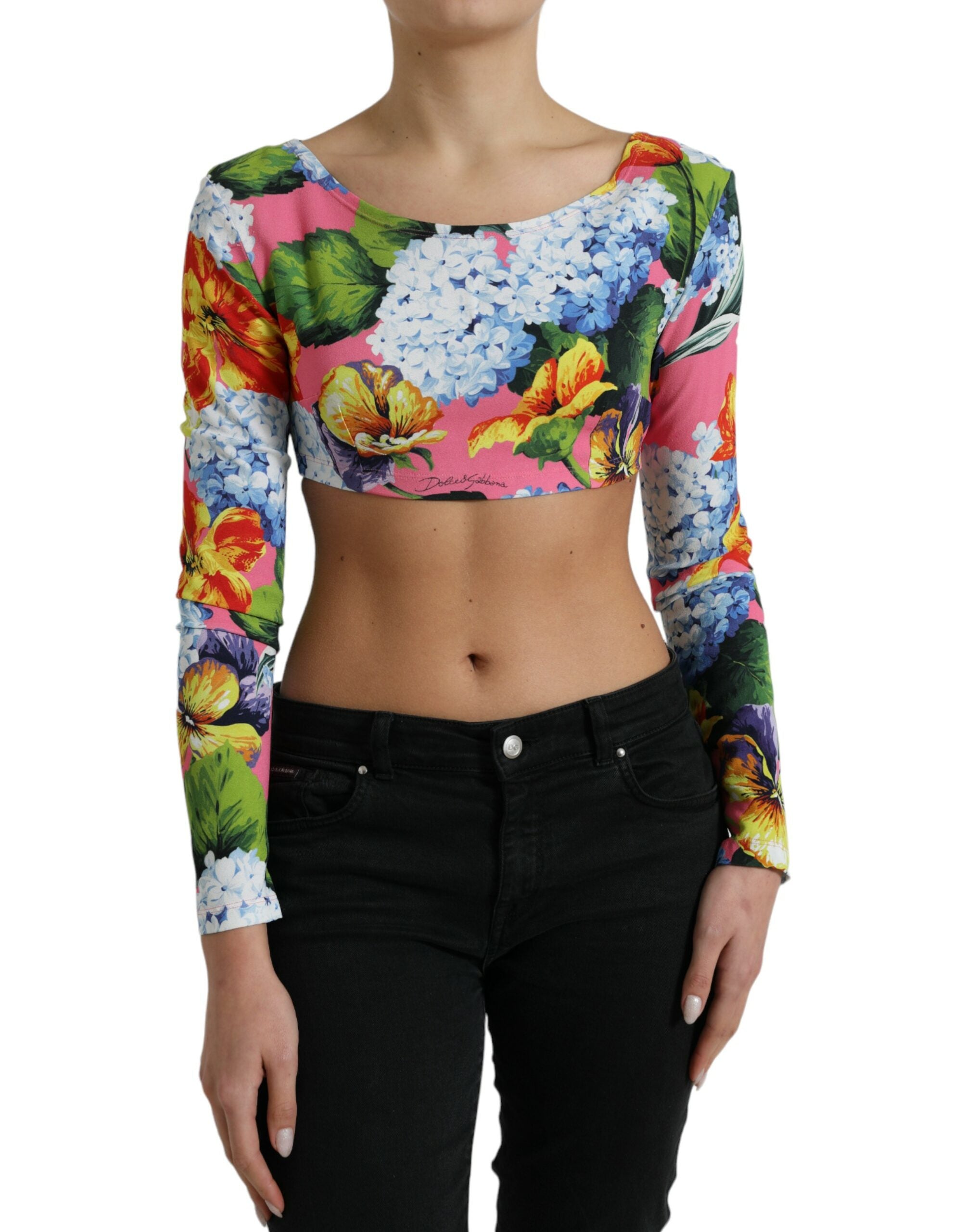 Blouse Dolce & Gabbana multicolore