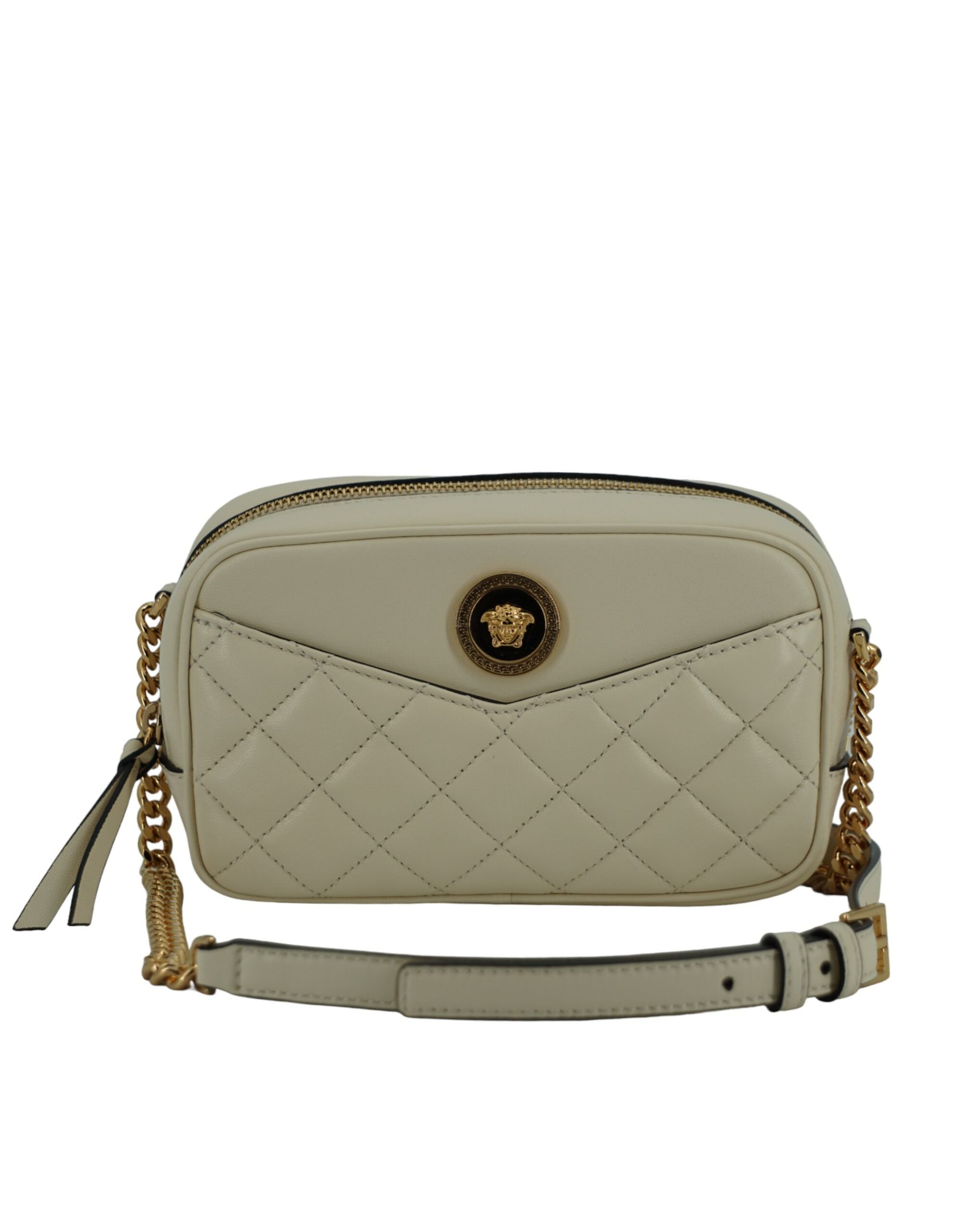 Sac Versace Camera blanc