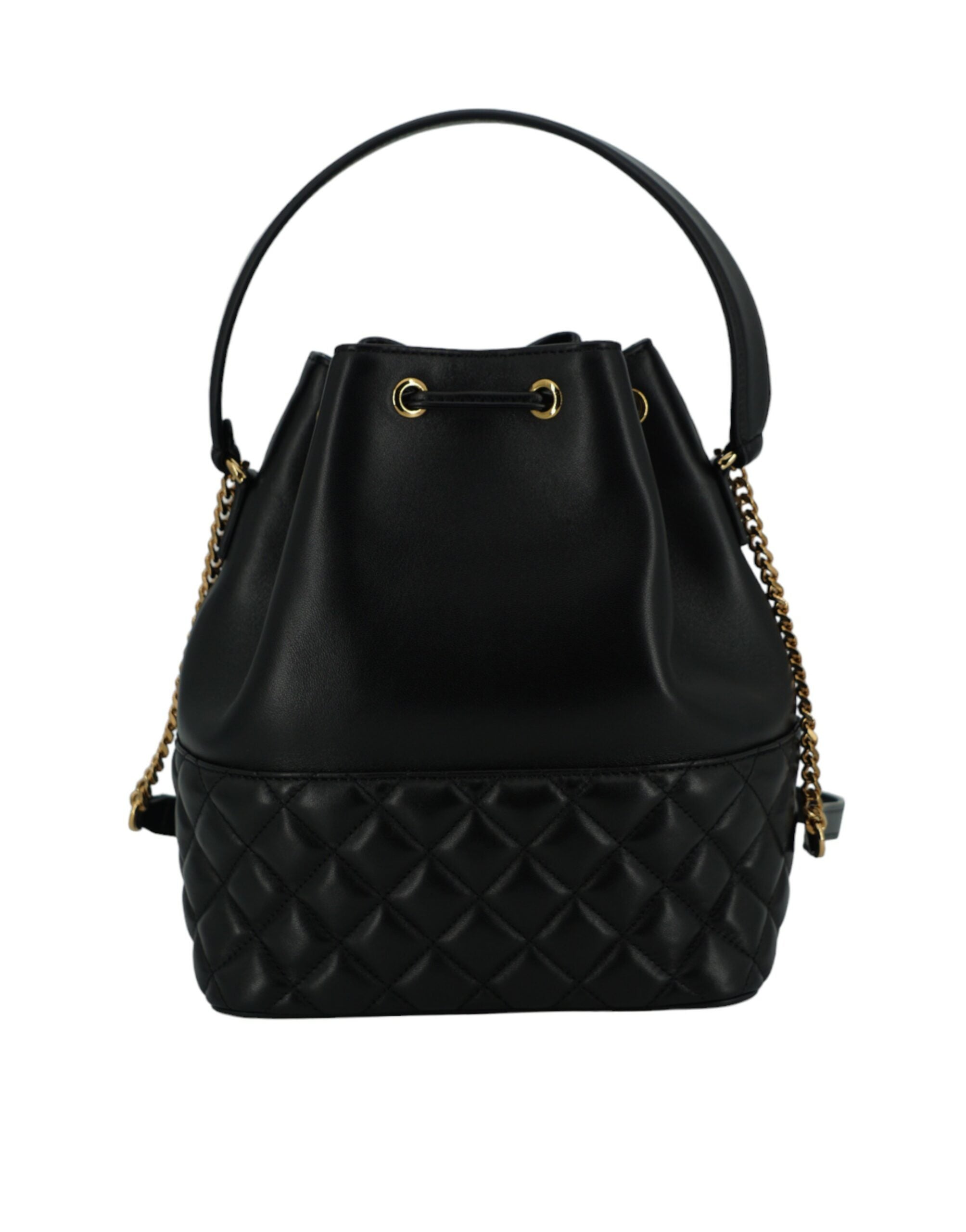 Sac seau Versace Medusa noir