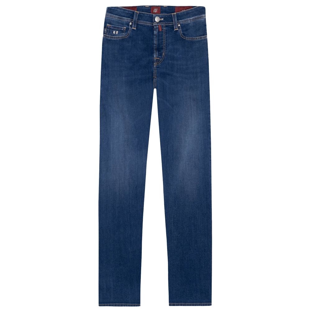 Jean Tramarossa bleu