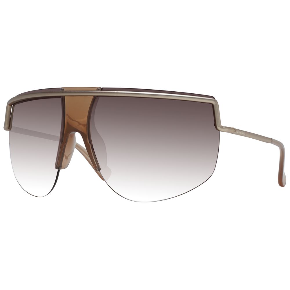 Lunettes de soleil Non spécifiée aviateur or