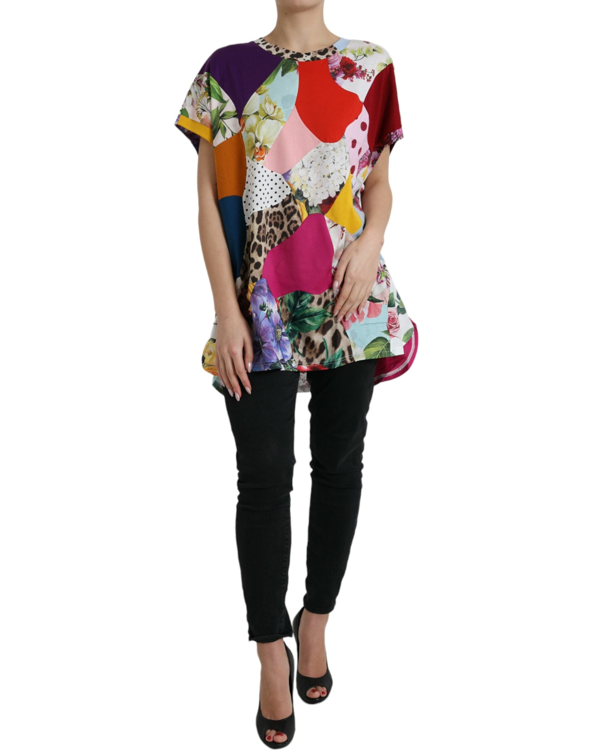 Blouse Dolce & Gabbana multicolore