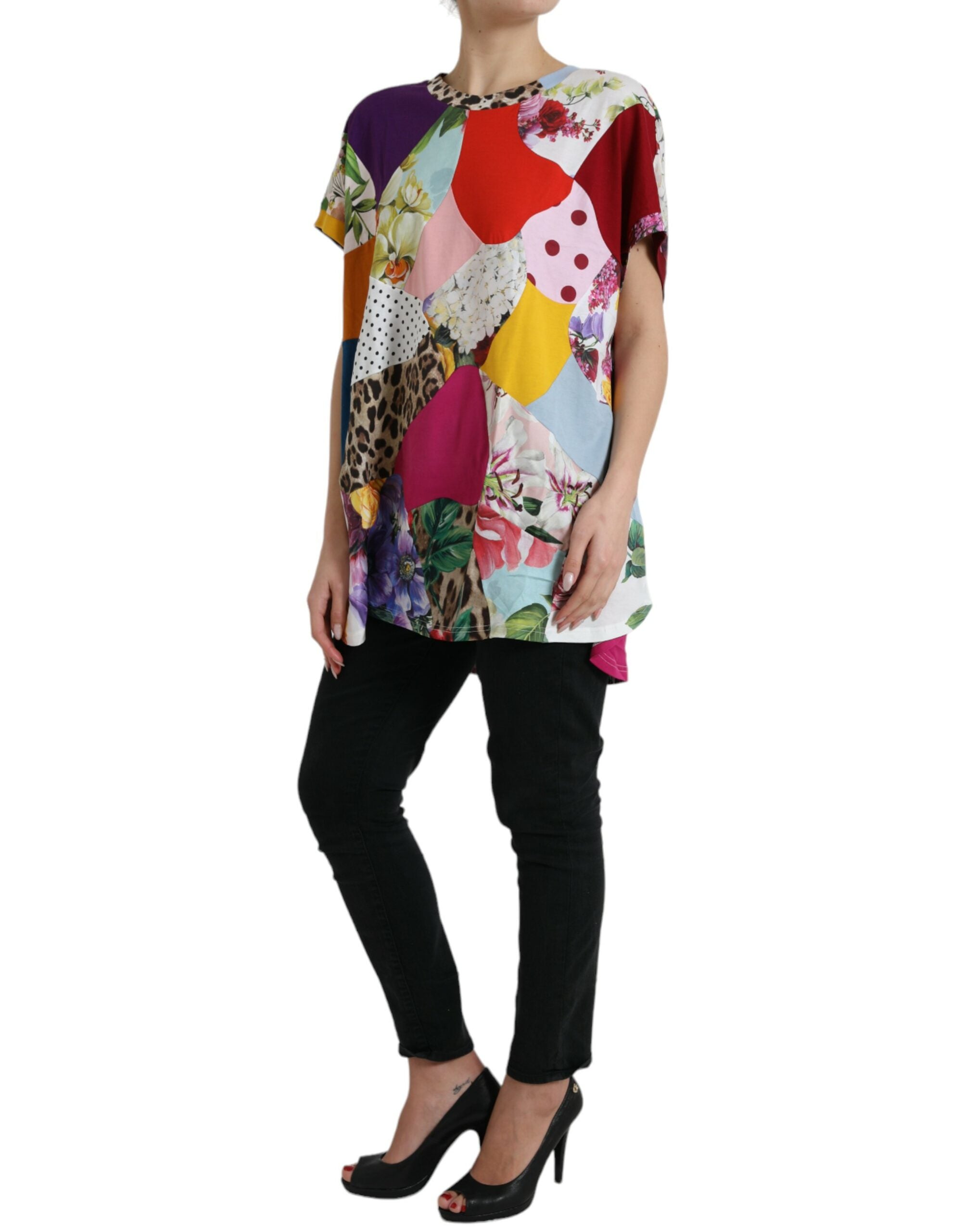 Blouse Dolce & Gabbana multicolore