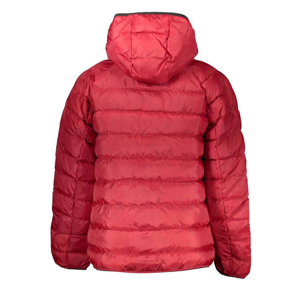 Veste Tommy Hilfiger à capuche rose