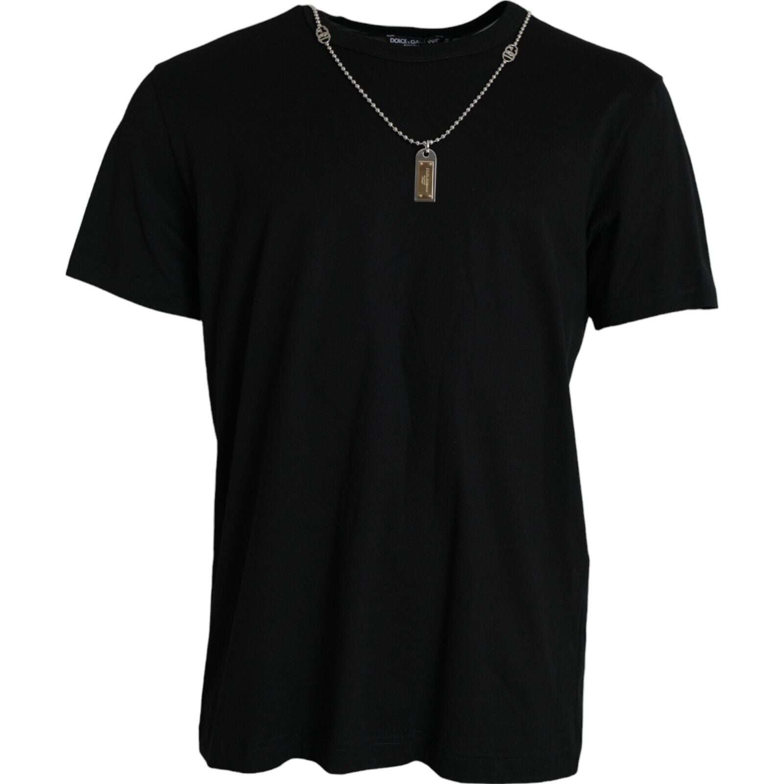T-shirt Dolce & Gabbana noir