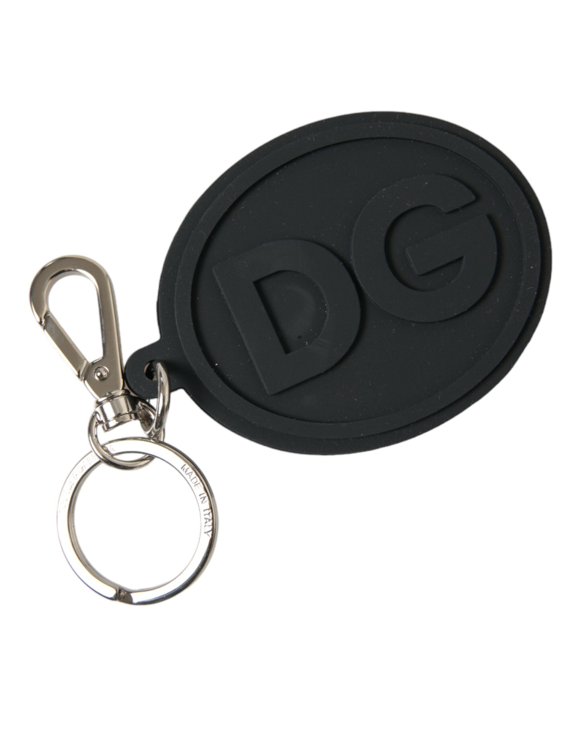 Porte-clés Dolce & Gabbana noir