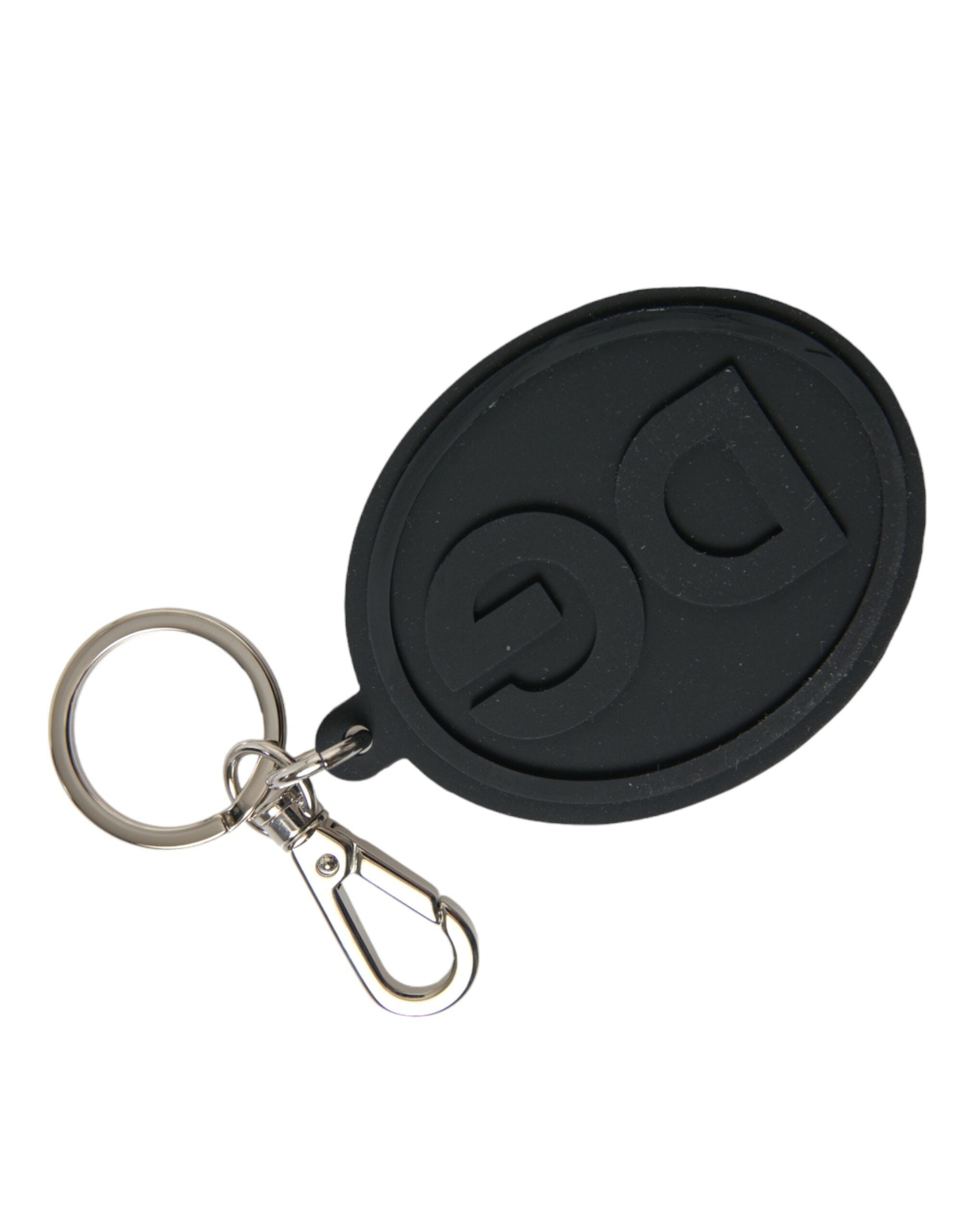 Porte-clés Dolce & Gabbana noir