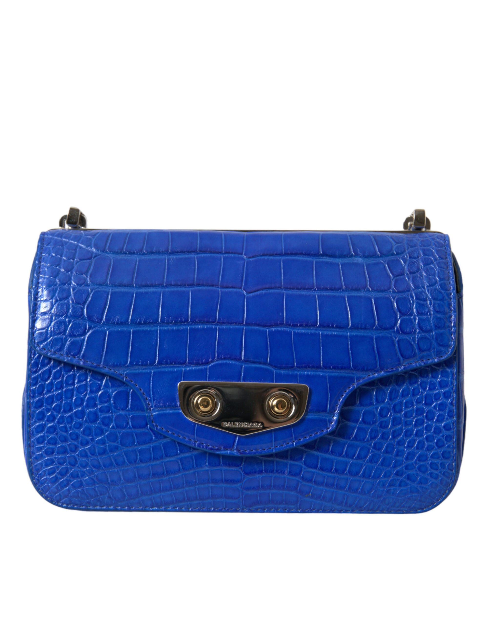 Sac Balenciaga Neo Classic bleu