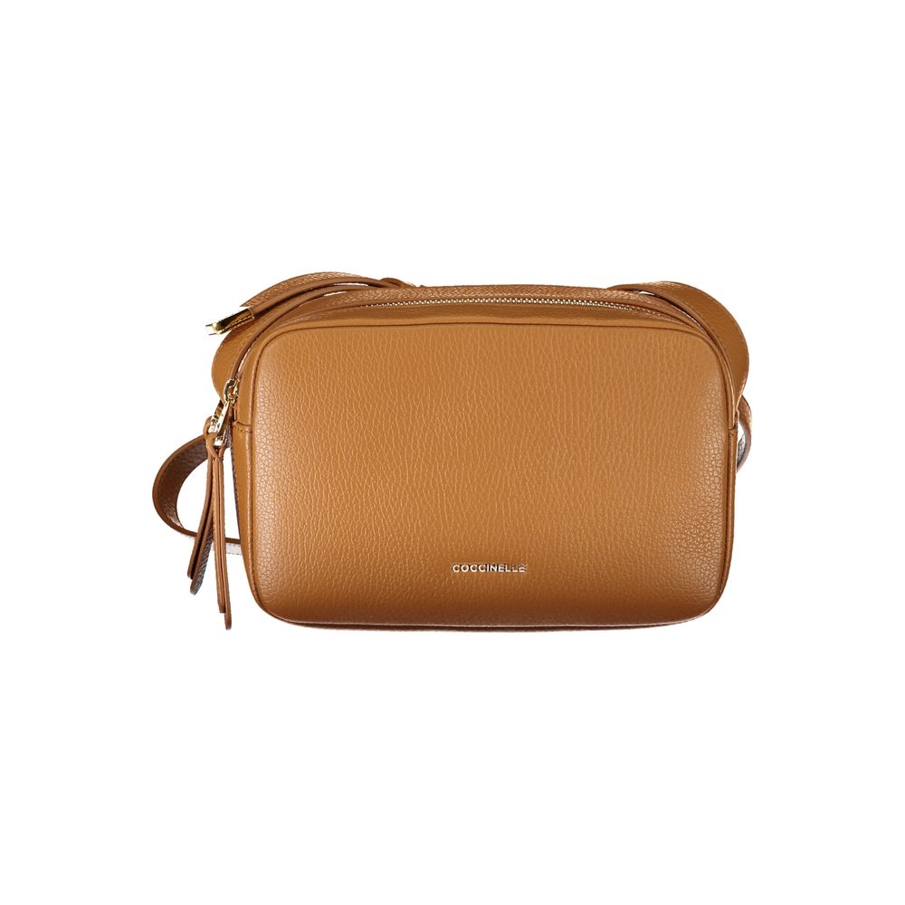 Sac à main marron