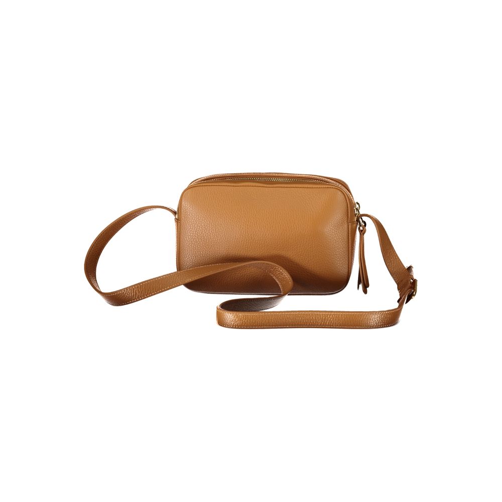 Sac à main marron