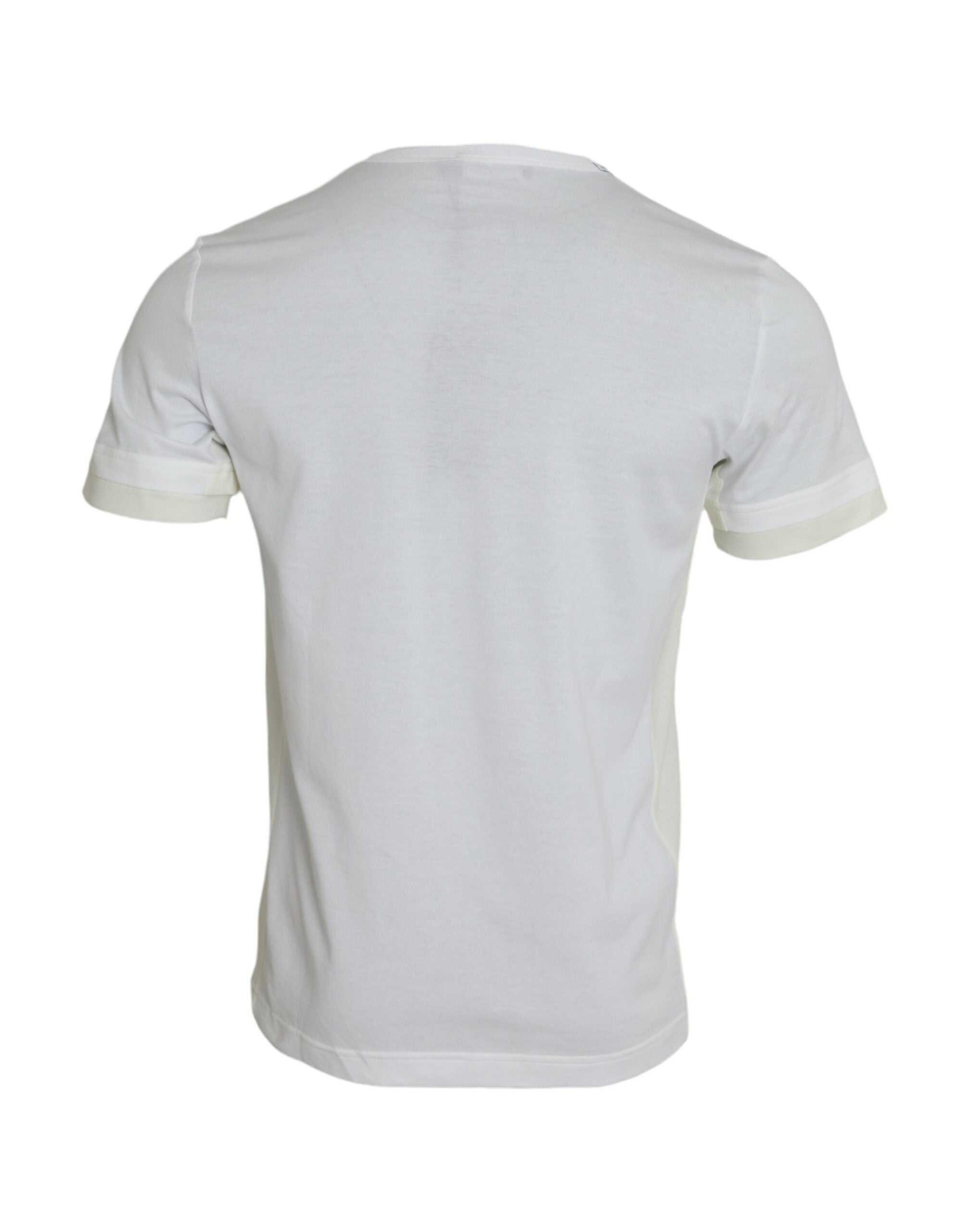 T-shirt Dolce & Gabbana blanc