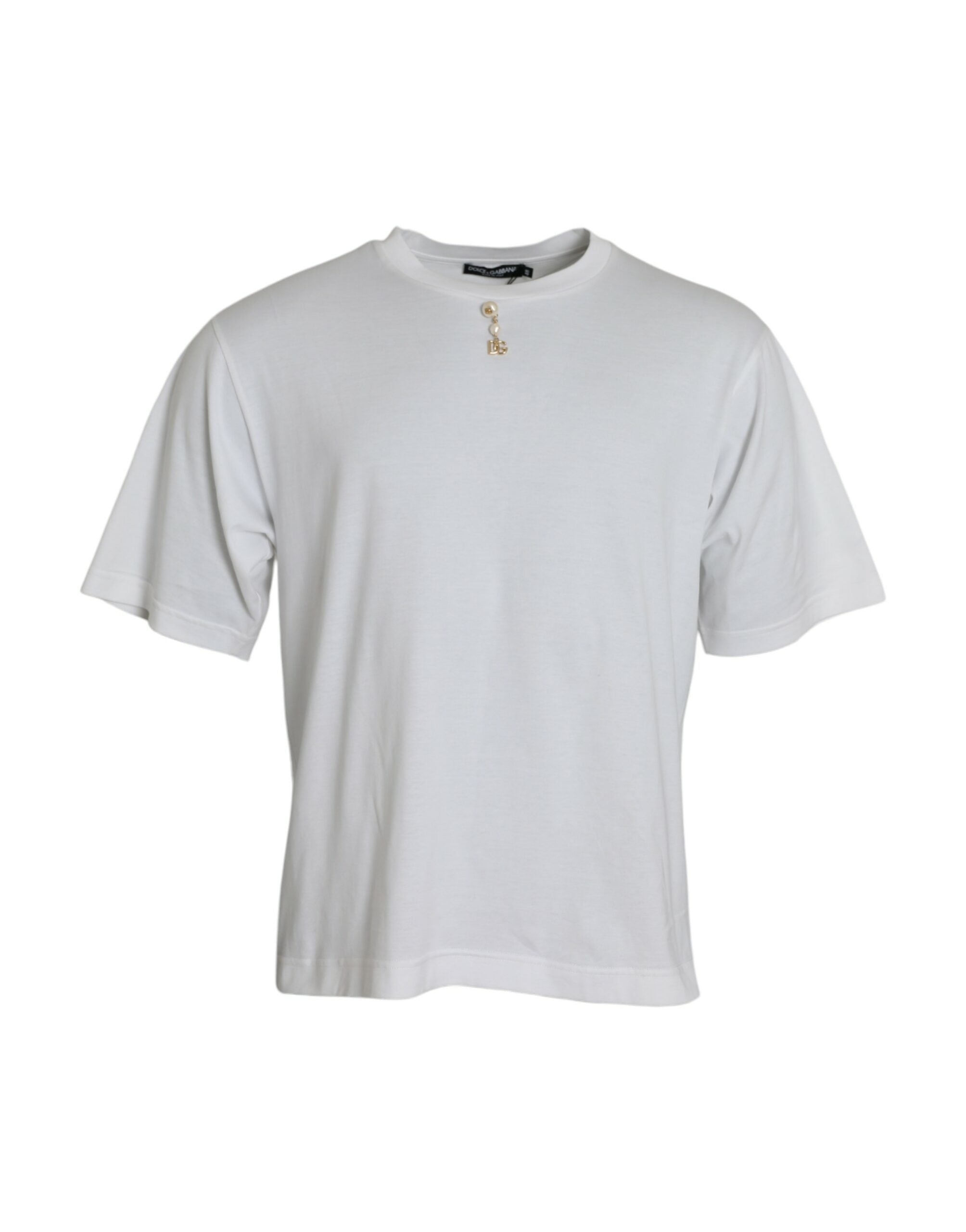 T-shirt Dolce & Gabbana blanc