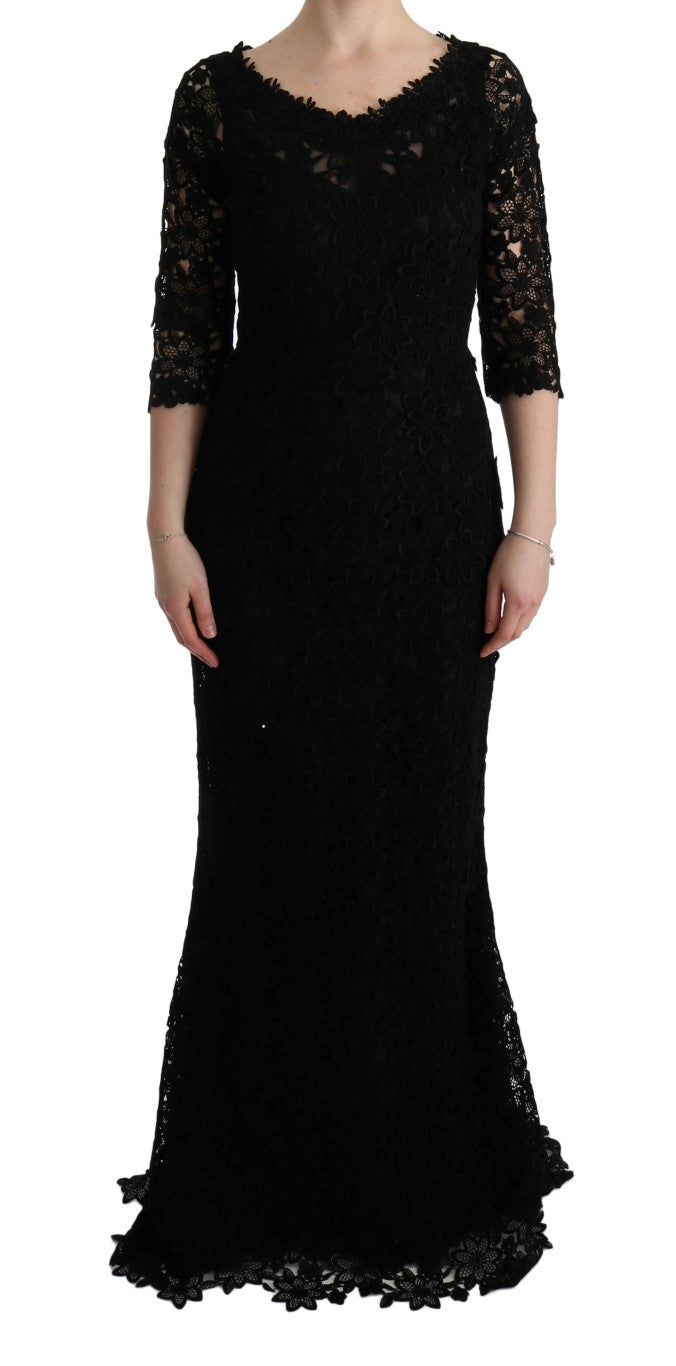 Robe Dolce & Gabbana noire