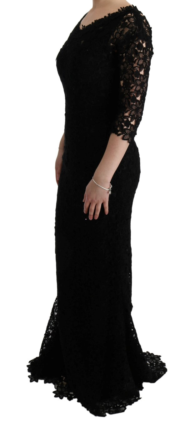 Robe Dolce & Gabbana noire