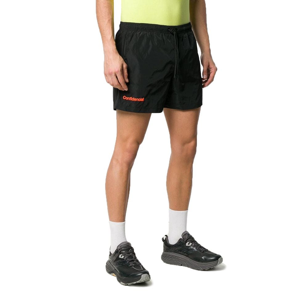 Short Marcelo Burlon noir