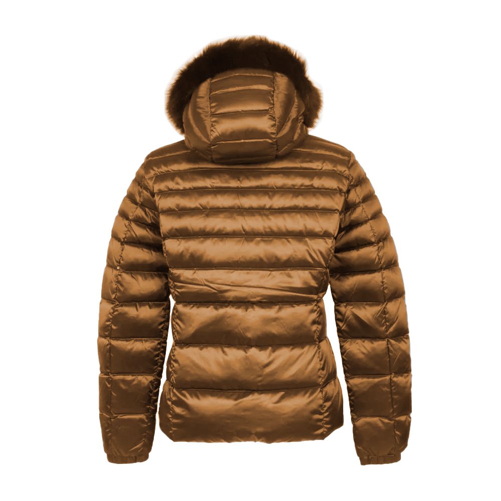Veste Refrigiwear courte marron