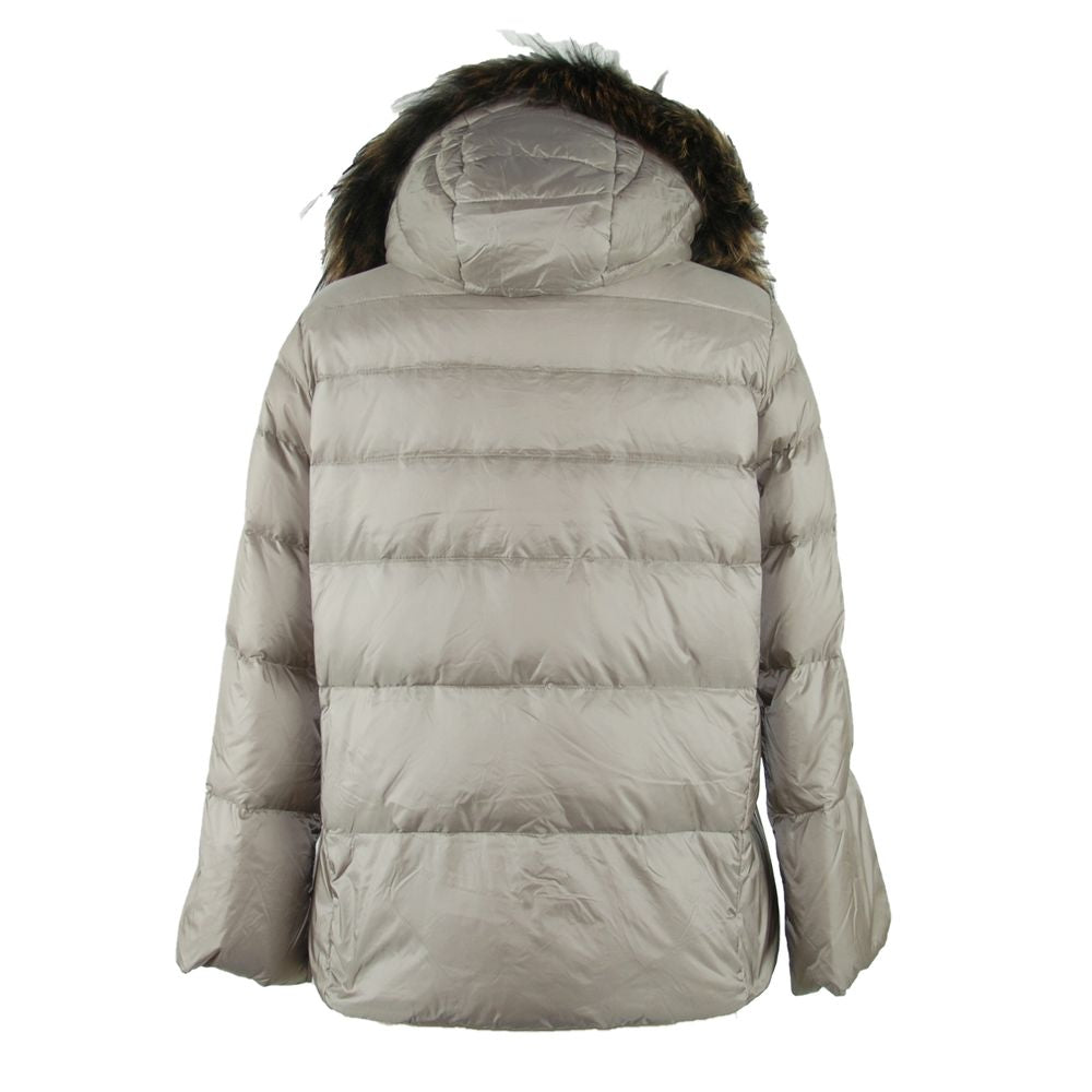 Manteau Emilio Romanelli gris