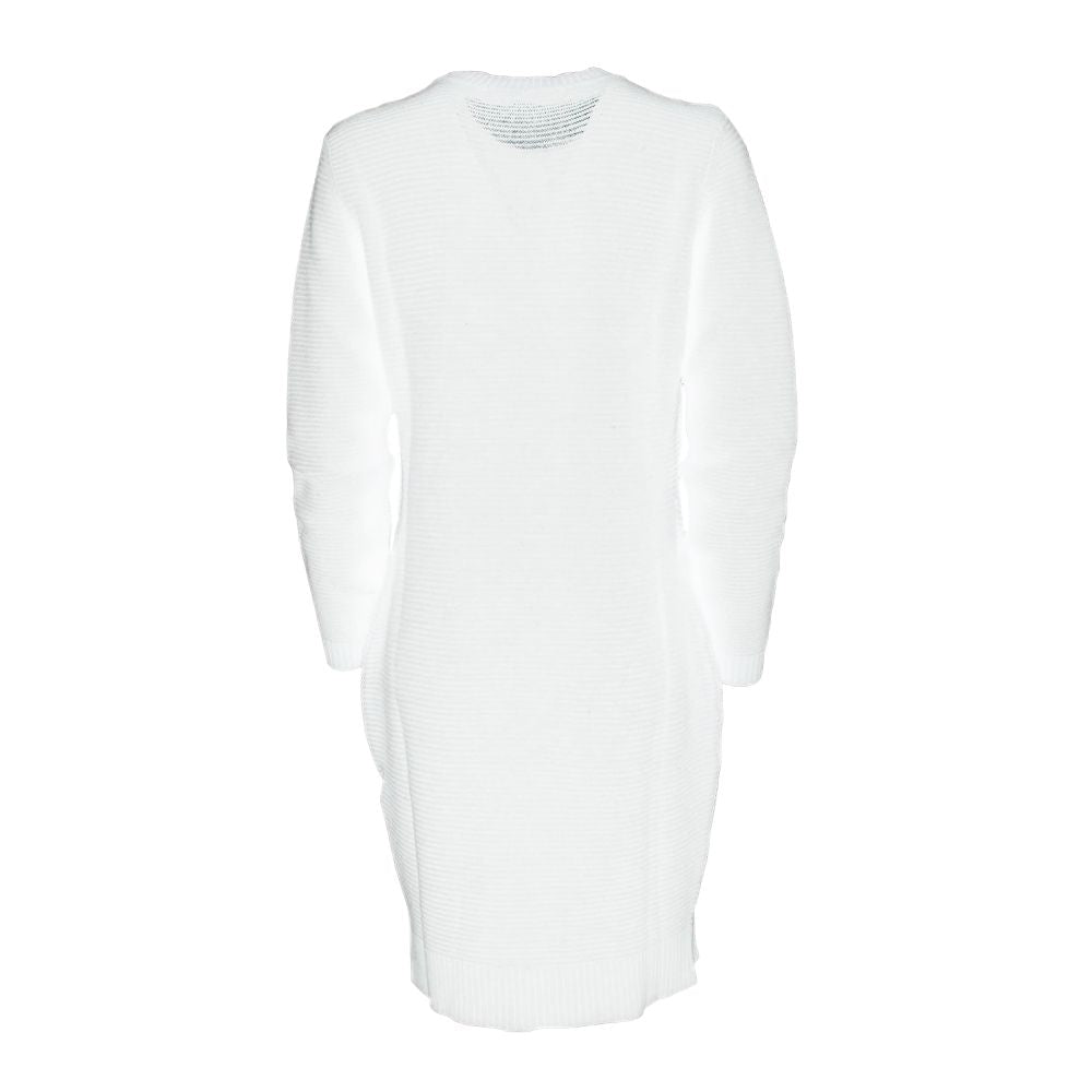 Robe Love Moschino cœur blanche