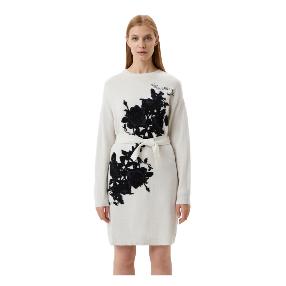 Robe Love Moschino longue blanche