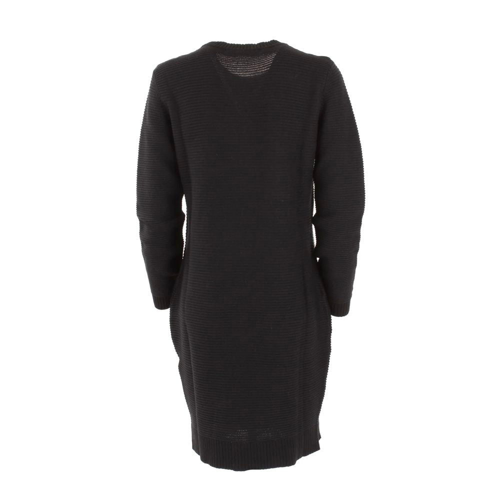 Robe Love Moschino cœur noire