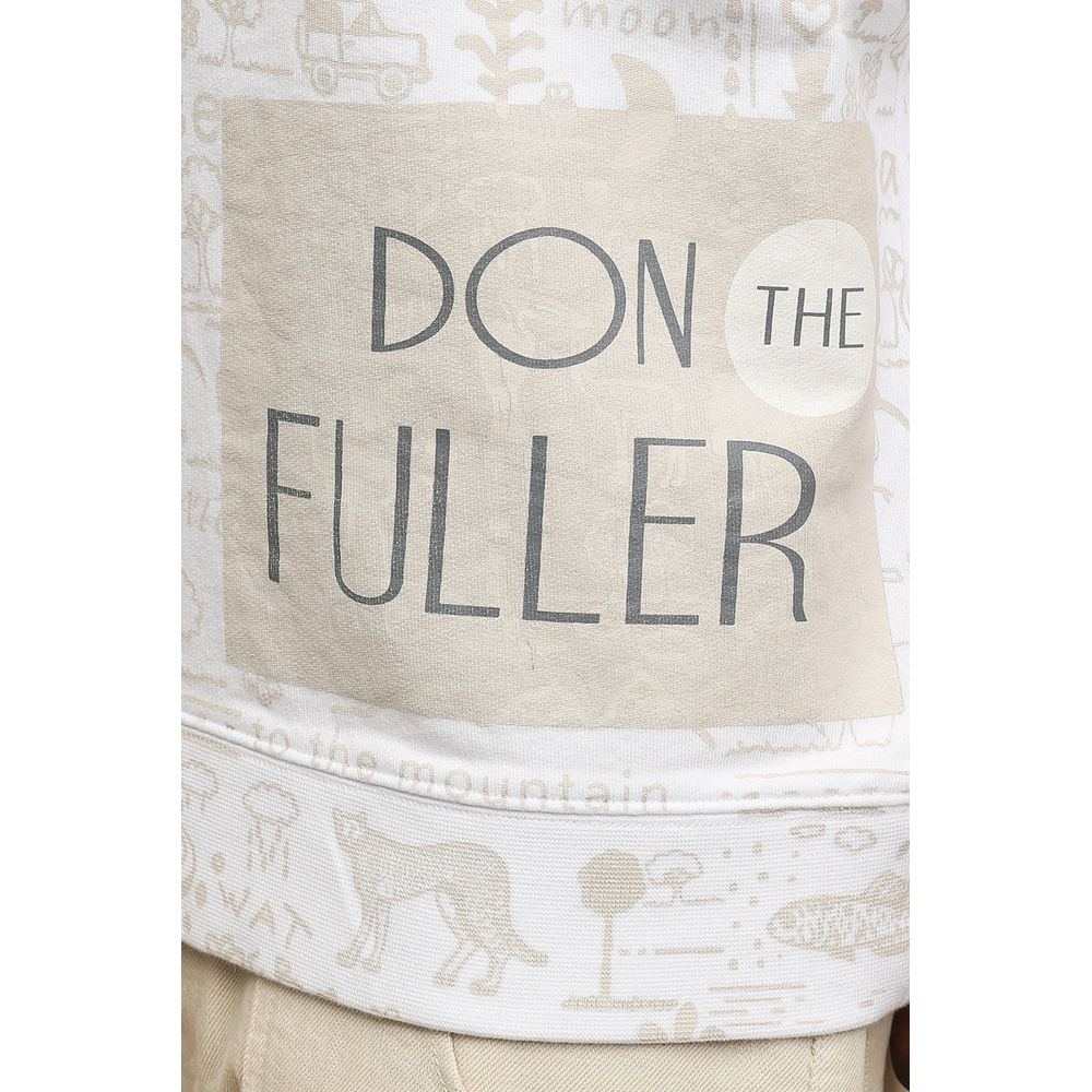 Pull Don The Fuller blanc