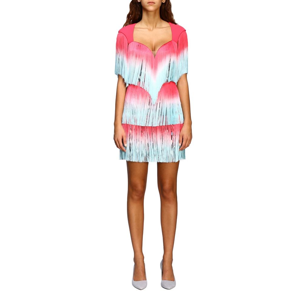 Robe Elisabetta Franchi rose