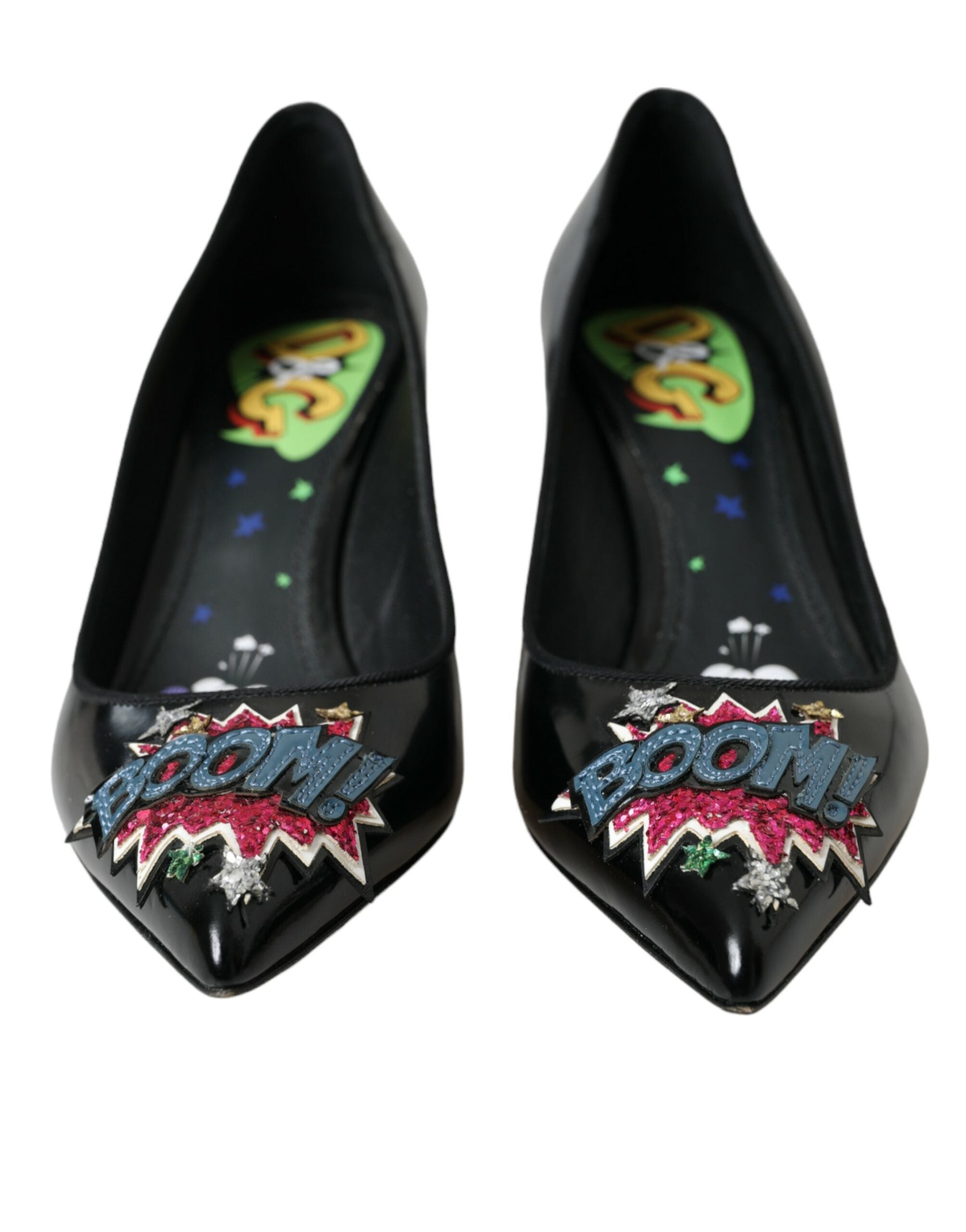 Escarpins Dolce & Gabbana noires