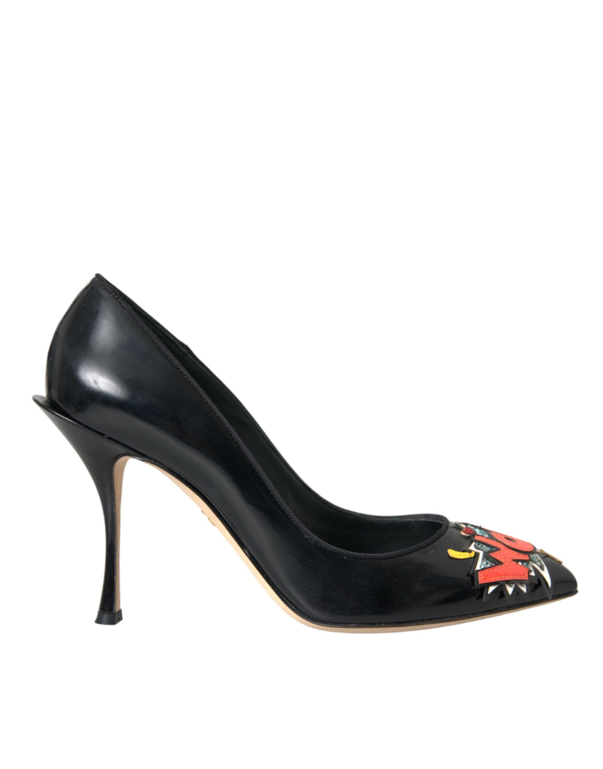 Escarpins Dolce & Gabbana noires