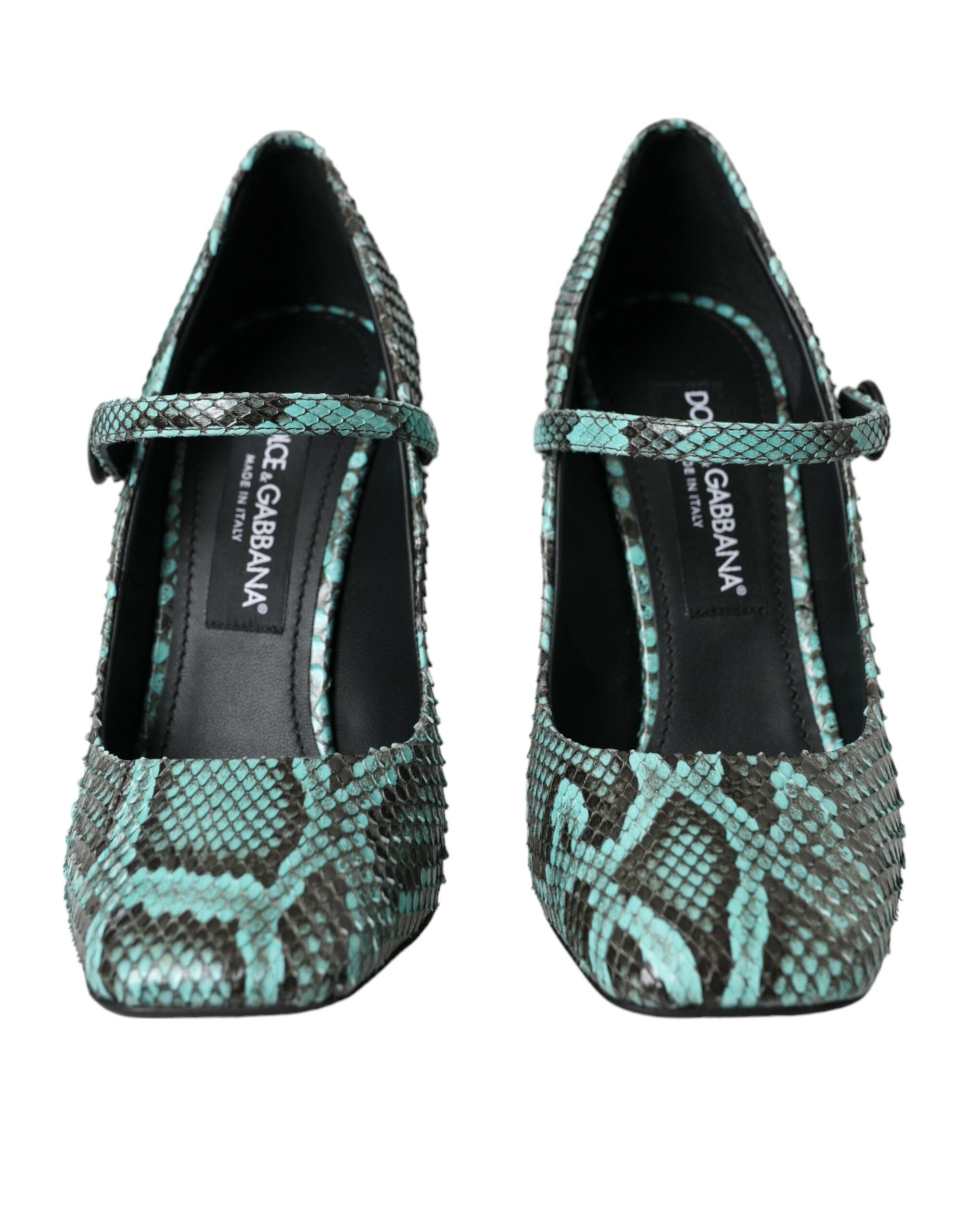 Escarpins Dolce & Gabbana Aqua