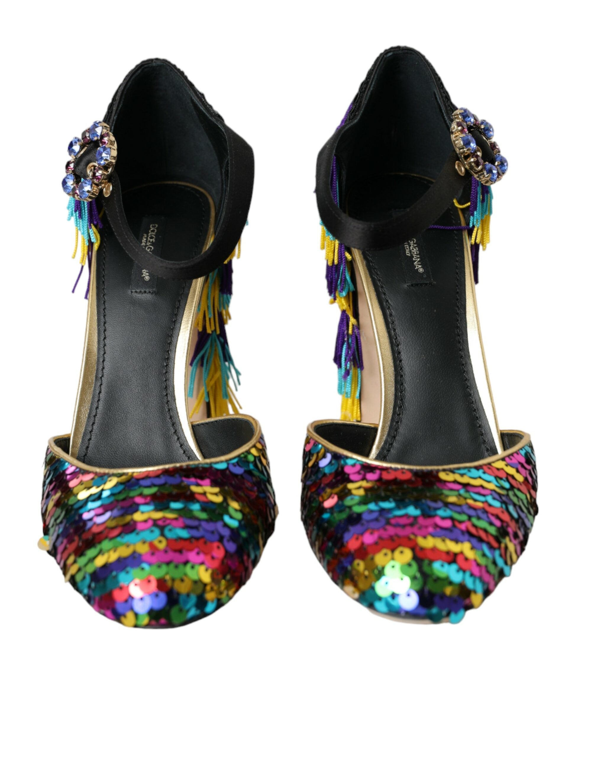 Escarpins Dolce & Gabbana multicolores