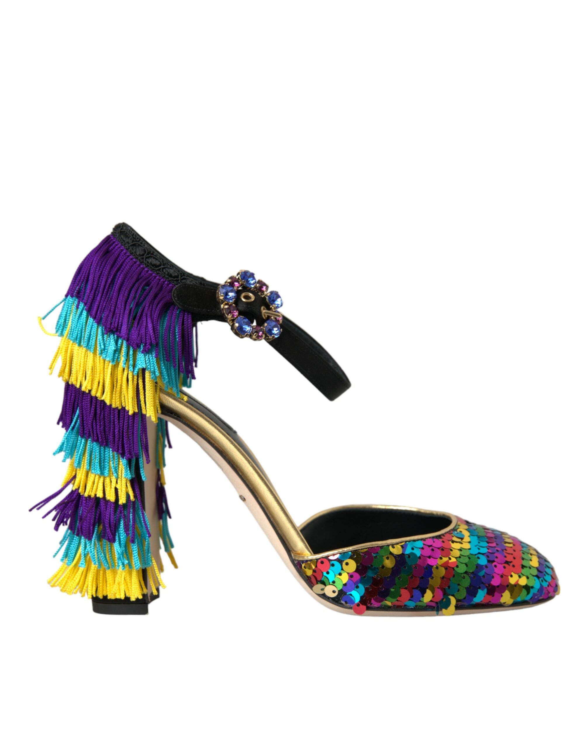 Escarpins Dolce & Gabbana multicolores
