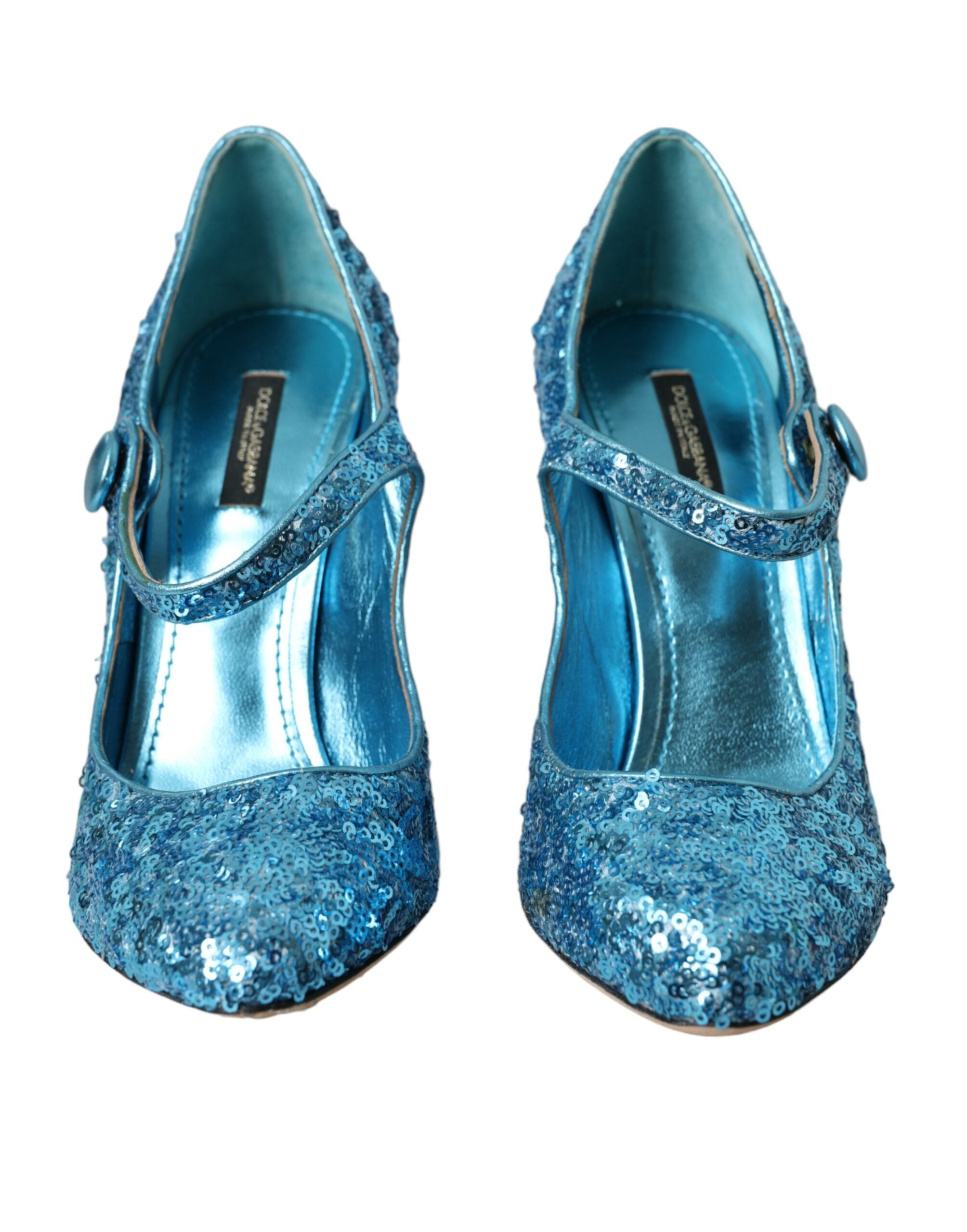 Escarpins Dolce & Gabbana bleues