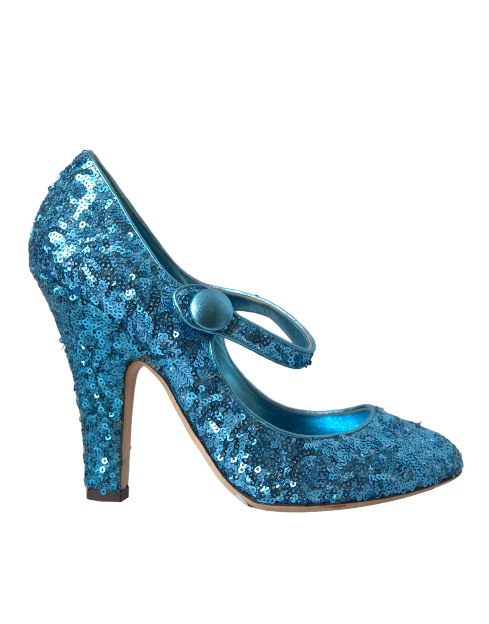 Escarpins Dolce & Gabbana bleues