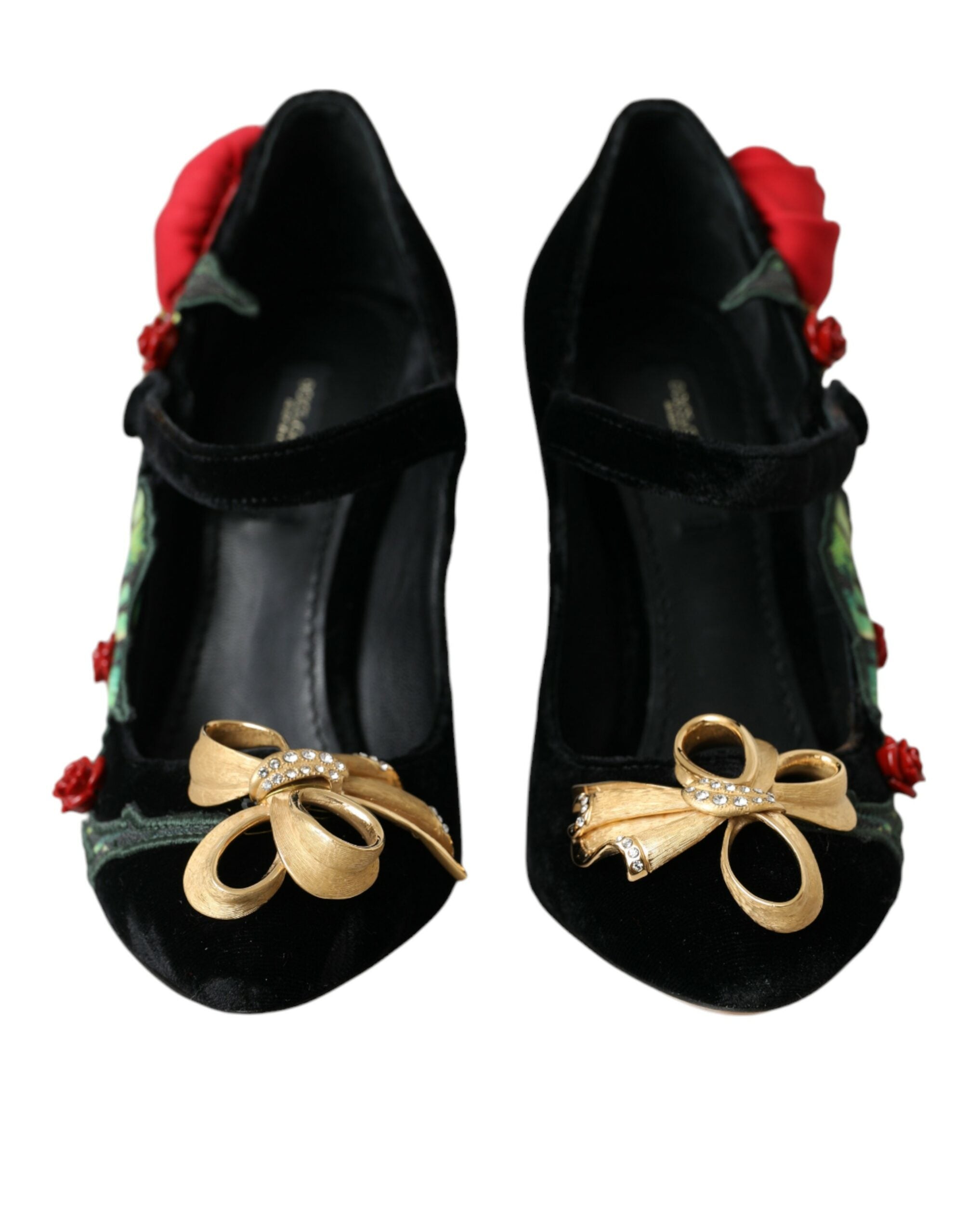 Escarpins Dolce & Gabbana MARY JANE noires