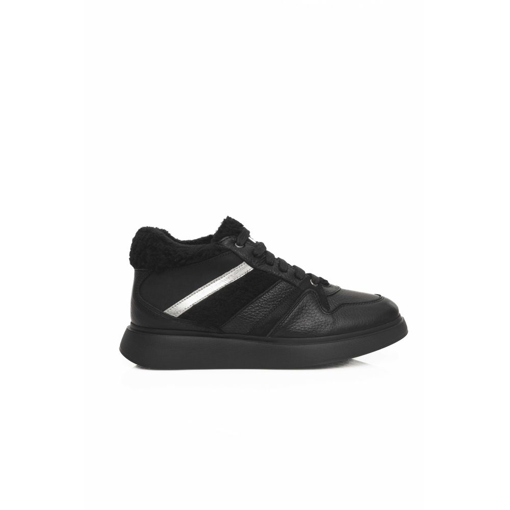 Baskets Cerruti 1881 noires