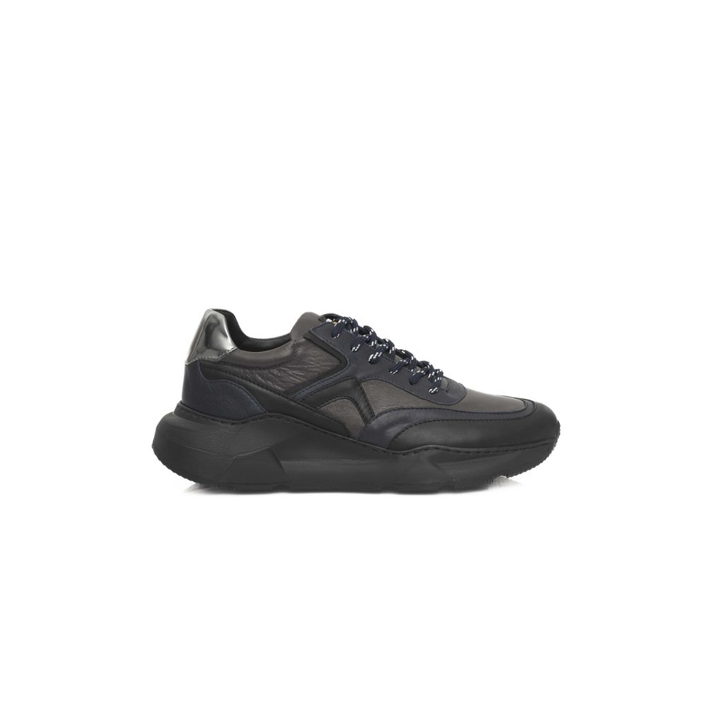 Baskets Cerruti 1881 bleues