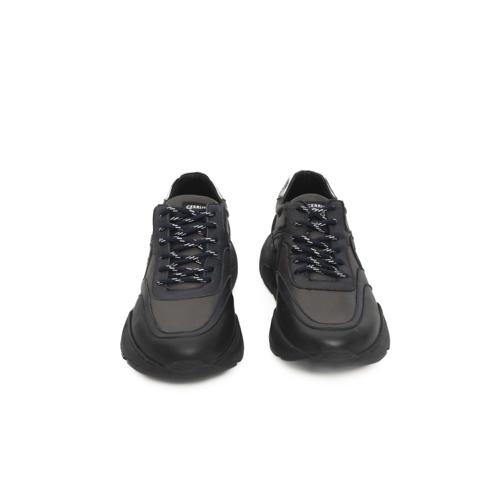 Baskets Cerruti 1881 bleues