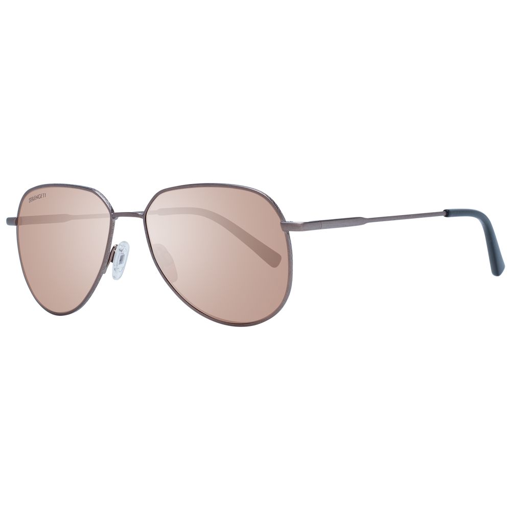 Lunettes de soleil Serengeti Bronze