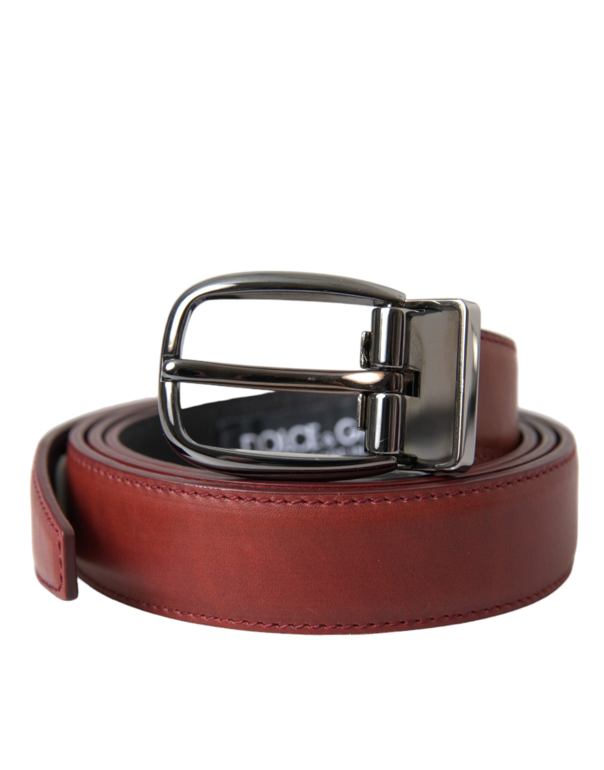Ceinture Dolce & Gabbana brune