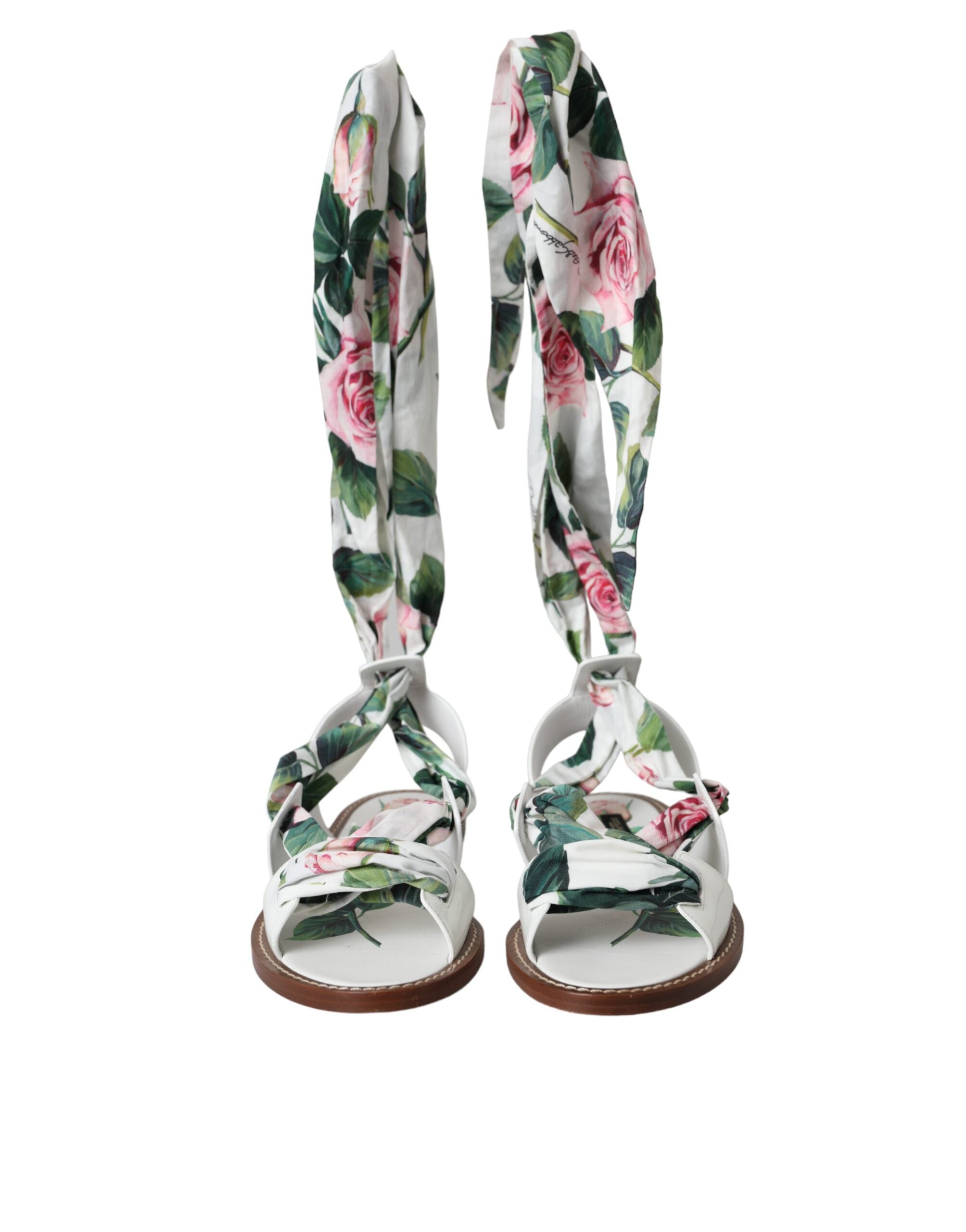 Sandales Dolce & Gabbana multicolores