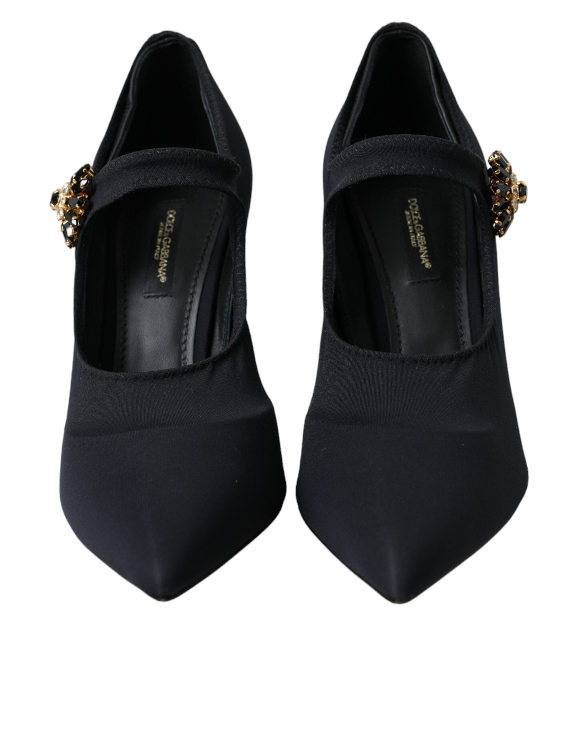 Escarpins Dolce & Gabbana Mary Jane noires