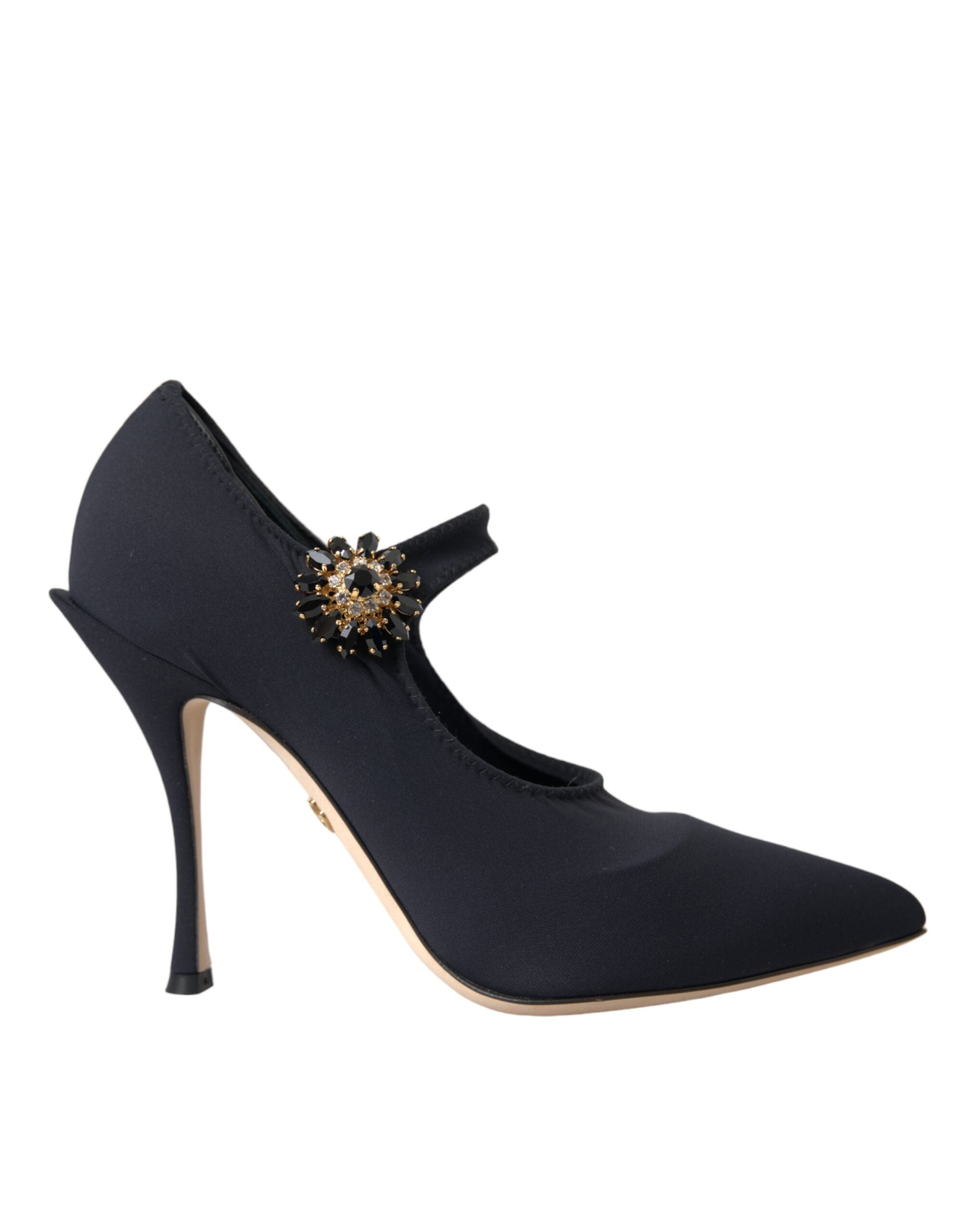 Escarpins Dolce & Gabbana Mary Jane noires