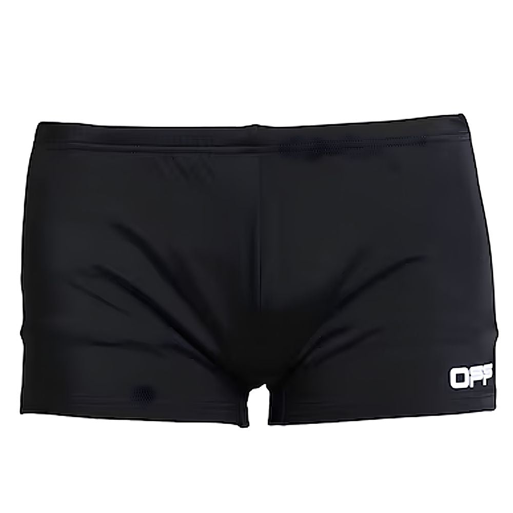 Short Off-White noir