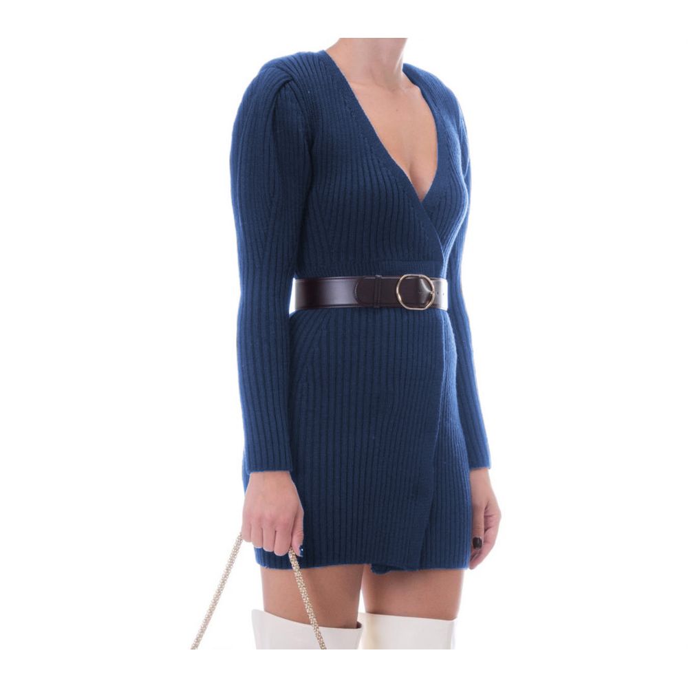 Robe Elisabetta Franchi bleue