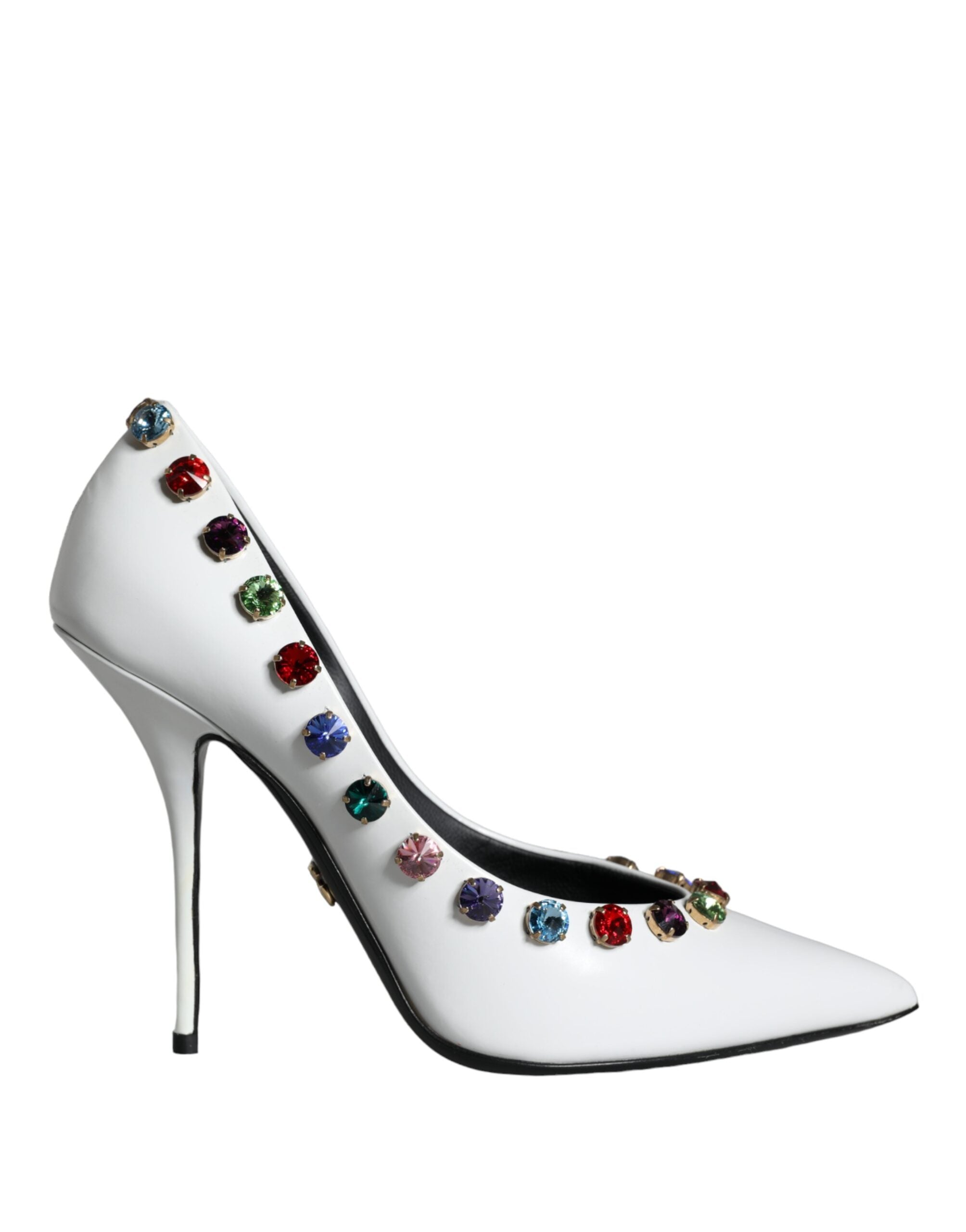 Escarpins Dolce & Gabbana blancs