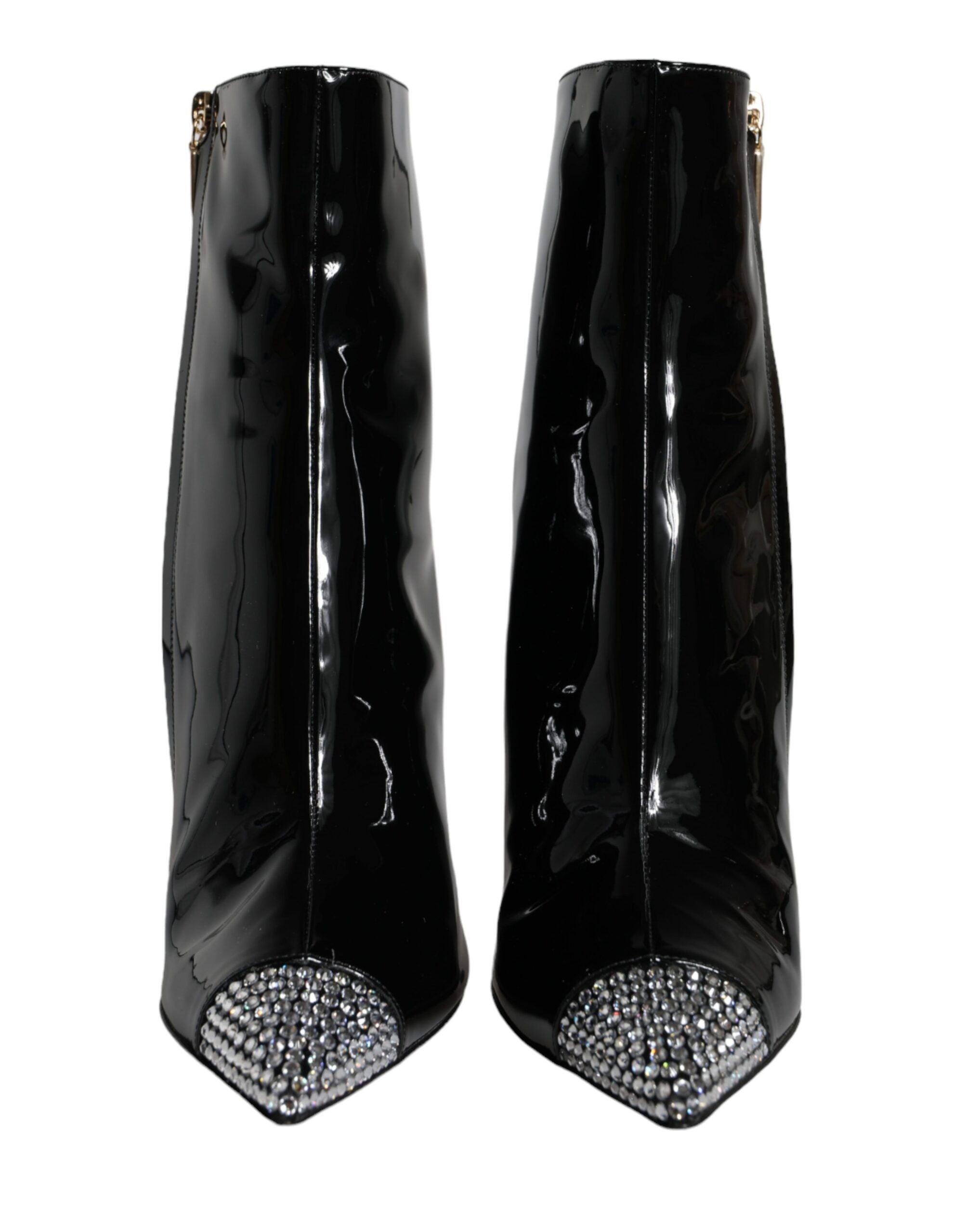 Bottines Dolce & Gabbana noires