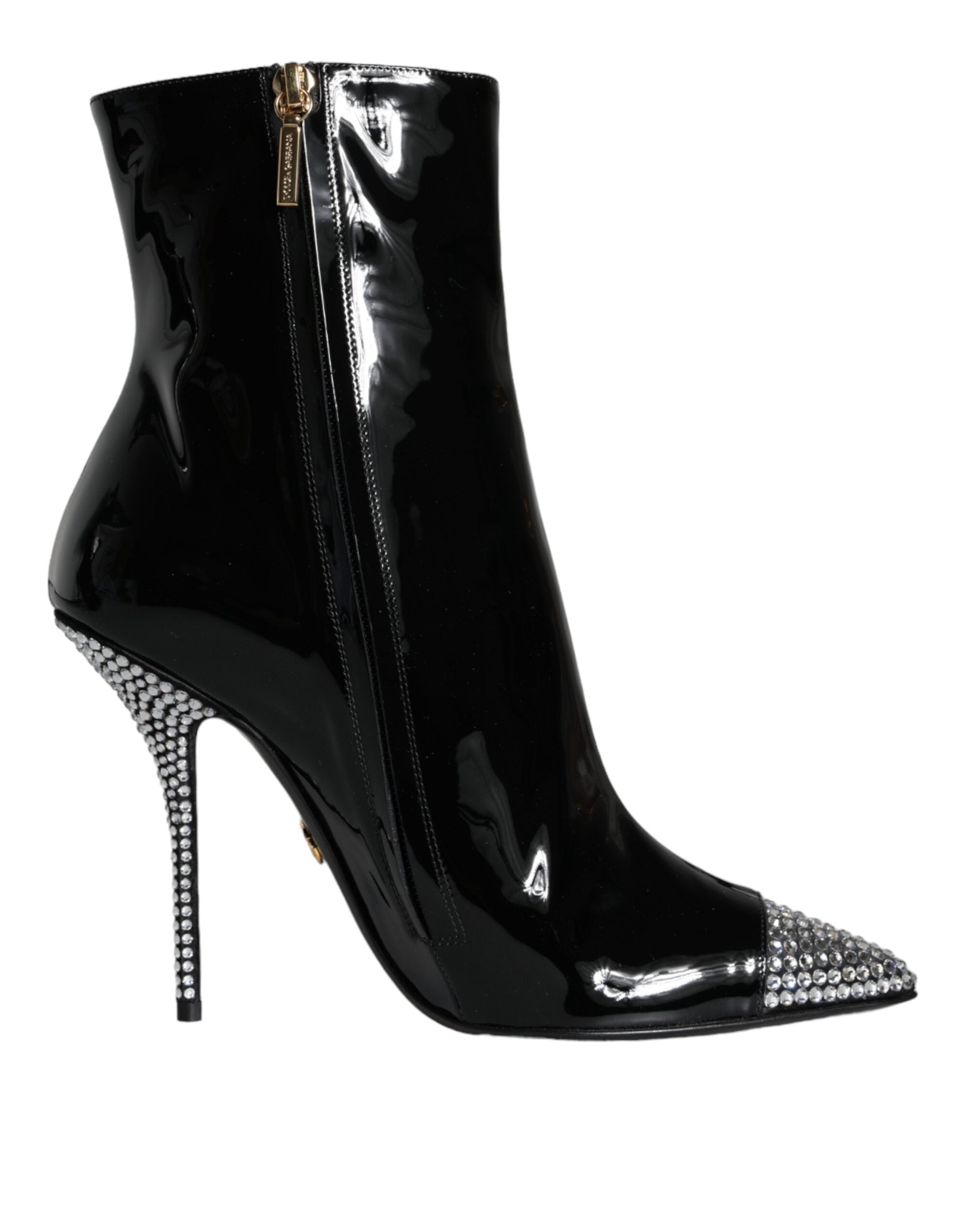 Bottines Dolce & Gabbana noires